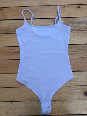 wild fable Lavender Scoop Neck Bodysuit